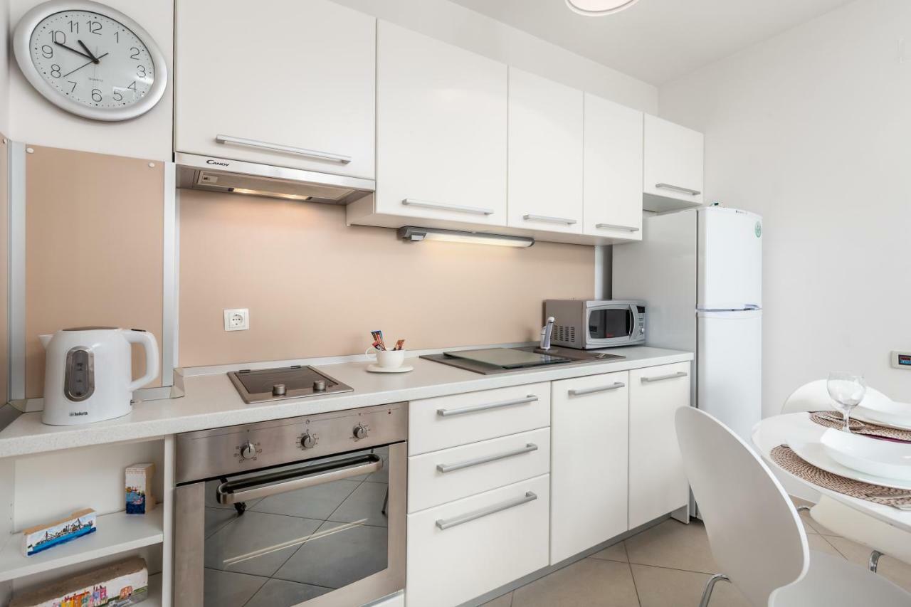 Apartment Maja Opatija With Free Private Parking And Lovely Sea View Terrace Exteriör bild