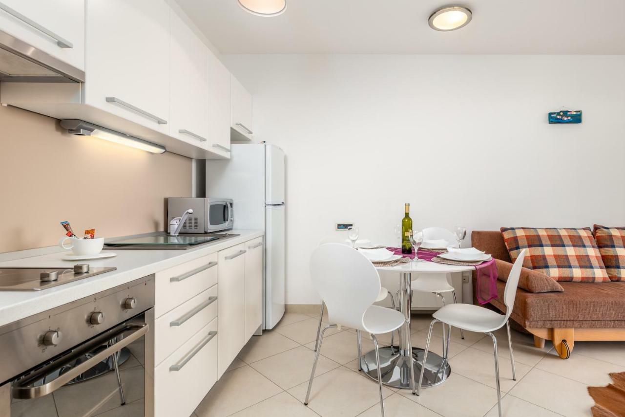 Apartment Maja Opatija With Free Private Parking And Lovely Sea View Terrace Exteriör bild