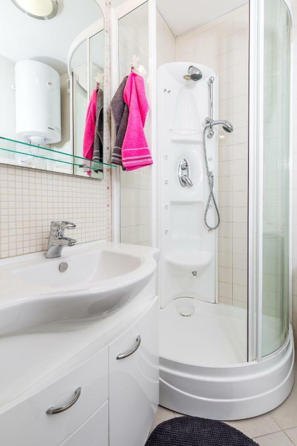 Apartment Maja Opatija With Free Private Parking And Lovely Sea View Terrace Exteriör bild